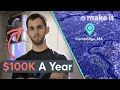 Living On 100K A Year In Boston Millennial Money