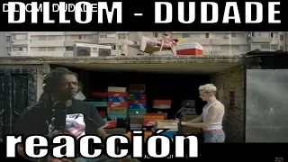 Download DILLOM - DUDADE (Videoclip Oficial) American Reaction U.S. MP3
