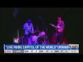 How Austin became the Live Music Capital of the World