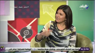 ست الستات المطربة نسرين أيمن أعشق الغناء وأول أغنية سجلتها كنت فى اعدادي 