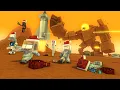 CHRISTMAS GIFT CHAOS - FULL MOVIE Platabush Animation