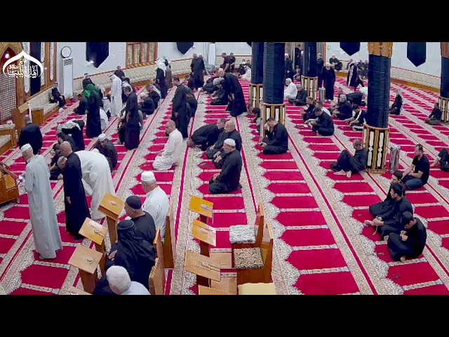 ⁣تلاوة ايات من الذكر الحكيم للقاريء احمد جاسم بوخمسين#جامع_اهل_البيت ع#البصرة_شط_العرب_البوخمسين