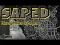 Unity3d Creating GPS Navigation System with SAP2D