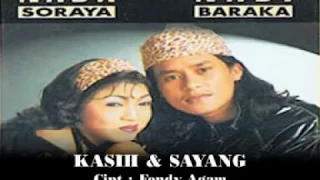 kasih dan sayang nada nadi