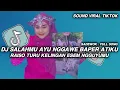 Lagu DJ SALAHMU AYU GAWE BAPER ATIKU RAISO TURU KELINGAN ESEM NGGUYUMU FULL SONG VIRAL TIKTOK