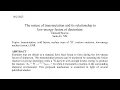 Download Lagu Dr. Edmund Storms and Hydrogen-4 - “The nature of transmutation caused by cold fusion”
