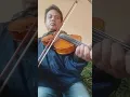 satu rasa cinta-violin by budy