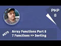 Learn PHP 8 In Arabic 2022 -