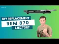 Broken Remington 870 Ejector - Is This The Best DIY Replacement