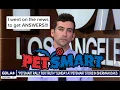 I went on the News to get ANSWERS about PETSMART