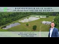 Country Living Near Dothan AL 13 Acres with Barndominium 3 Stocked Ponds Shops RV Hookups