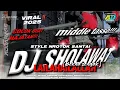 Download Lagu DJ SHOLAWAT TERBARU 2025‼️BEKNA SENGAK ( LAILAHAILALLAH  #bassparty #djsholawathoreg #djsholawatslow