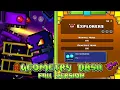Download Lagu The Explorers (Fan-Made) | GDPS Editor [2.2] | By Mathi \u0026 DariOsVa [FAN-GAME]