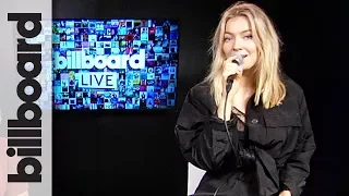 Download Astrid S - 'Hurts So Good' Live Performance \u0026 'Think Before I Talk' | Billboard MP3