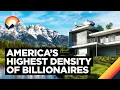 Why Wyoming is so Weirdly Wealthy