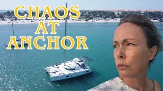 Chaos at Anchor ep92   HD 1080p