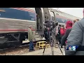 Amtrak returns to Plattsburgh train station