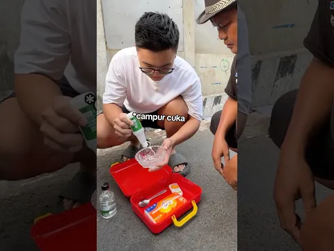 Cara ilangin baret di mobil/motor!