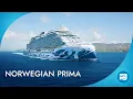 Norwegian Prima Cruise Ship NCL