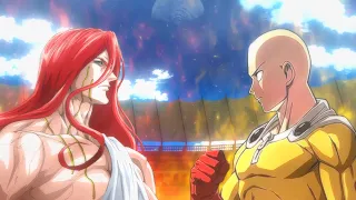 Saitama vs Thor | Record of Ragnarok | Episode 1