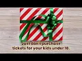 Gift Responsibly