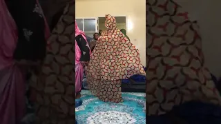 رقص موريتاني روعة 