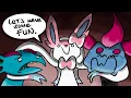 How I Remember the Pokemon Matchup Chart animation