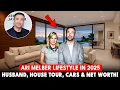 Inside Ari Melber s lavish lifestyle and celebrity partner
