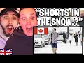 Download Lagu British Mum Reacts to Top 10 Things Only Canadians Do (And Think It's Normal)