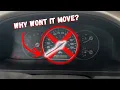 Fixing a Speedometer that s not working