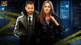 الحلقة 21 مسلسل طبيبة شرعية بطولة بشرى و نضال الشافعي 