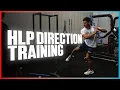 HLP Direction Training Live Hitting Session