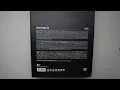 Unboxing BTS Merch Box 8