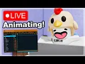 ANIMATING LATE NIGHT STREAM