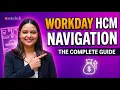 Core Concepts and Basic Navigation Workday HCM Training ZaranTech
