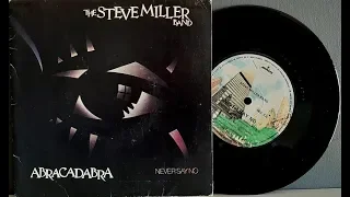 The Steve Miller Band - Abracadabra - (Compacto Completo - 1982) - Baú Musical