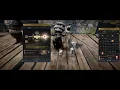 Black Desert Pen attempt