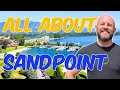 Google Maps Tour of Sandpoint Idaho Moving to Sandpoint ID Living in Sandpoint Idaho