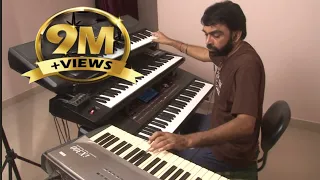 tujhe dekha to yeh jaana sanam cover instrumental harjeet singh pls use 