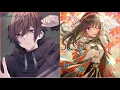 Nightcore - A thousand years ( Lyrics )