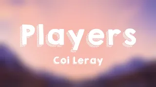 players coi leray lyrics 