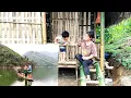 Download Lagu De vriendelijke oom bracht rijst om zijn alleenstaande moeder te bezoeken en ging garnalen vangen in