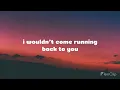 Dylan Conrique - get over you (Lyrics)
