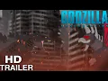 godzilla resurrection official trailer (fan film)