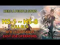 Download Lagu [Arknights] HS 1-8 AFK Simple Strategy | Here a People Sows