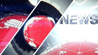 News Intro After Effects Template 