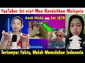 Lagu MEREKA INGAT TU ORANG MALAYSIA, TAK SANGKA PENGEMIS TU WARGA INDONESIA, Trus MALU