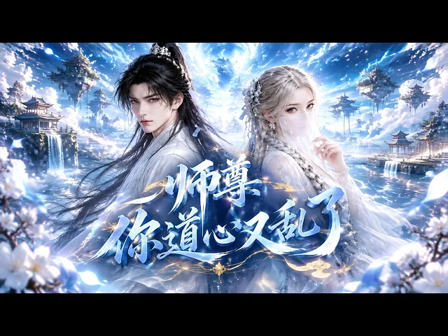 师尊，你道心又乱了