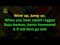 Beres Hammond & Buju Banton - Pull It Up (With Vocals) (Karaoke Version)