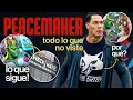 Download Lagu TODO LO QUE NO VISTE en el FINAL de PEACEMAKER | Referencias, detalles y secretos!